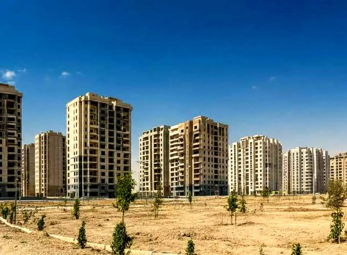 85.1 درصد کل واحدهای نهضت ملی مسکن به مرحله اتمام فونداسیون رسید