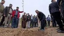 همراهی مسئولان با پویش مردمی «ریشه در وطن داریم»