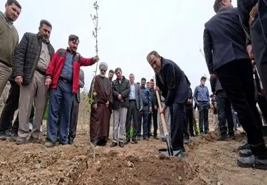 همراهی مسئولان با پویش مردمی «ریشه در وطن داریم»