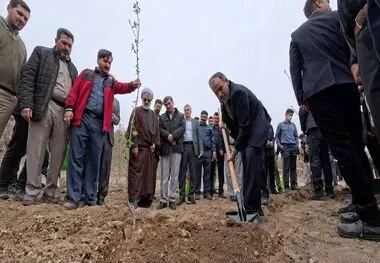 همراهی مسئولان با پویش مردمی «ریشه در وطن داریم»