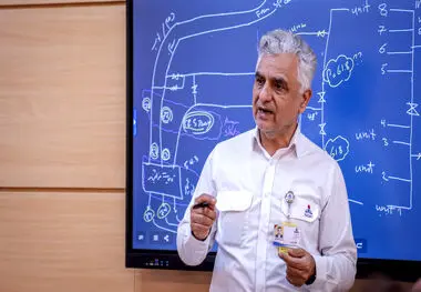 آغاز پروژه بازسازی دومین واحد آسیب دیده شرکت پالایش گازفجرجم 