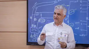 آغاز پروژه بازسازی دومین واحد آسیب دیده شرکت پالایش گازفجرجم 