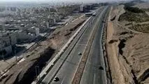 وزیر راه: قم گره استراتژیک اتصال کریدور «دریا به دریا» است