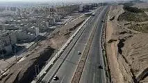 وزیر راه: قم گره استراتژیک اتصال کریدور «دریا به دریا» است
