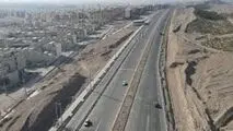 وزیر راه: قم گره استراتژیک اتصال کریدور «دریا به دریا» است