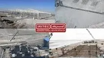 ادامه فعالیت پروژه‌ های شرکت ایریتک در نوروز ۱۴۰۴