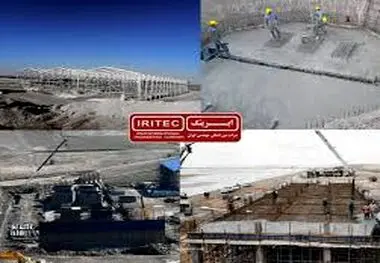 ادامه فعالیت پروژه‌ های شرکت ایریتک در نوروز ۱۴۰۴