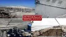 ادامه فعالیت پروژه‌ های شرکت ایریتک در نوروز ۱۴۰۴