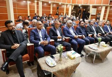 مدیرعامل مس ایران:
هماهنگی راهبردی شرکت ملی مس و صندوق بازنشستگی ضروری است