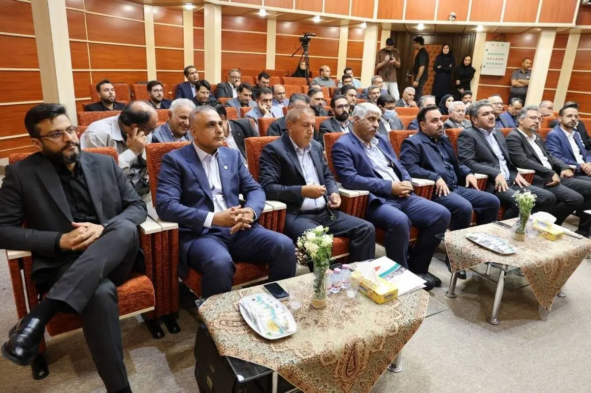 مدیرعامل مس ایران:
هماهنگی راهبردی شرکت ملی مس و صندوق بازنشستگی ضروری است