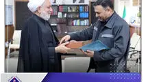 تقدیر رئیس‌کل دستگاه قضایی استان کرمان از عملکرد مسئولیت پذیر شرکت جهان فولاد سیرجان