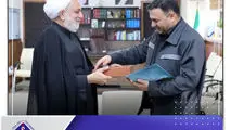 تقدیر رئیس‌کل دستگاه قضایی استان کرمان از عملکرد مسئولیت پذیر شرکت جهان فولاد سیرجان