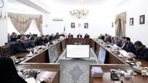 دکتر عارف: ایران بهترین مسیر ترانزیتی برای کشورهای محصور در خشکی است/ راهبرد جمهوری اسلامی ایران توسعه روابط پایدار و حداکثری با کشورهای منطقه و همسایگان در همه بخش‌ها از جمله ترانزیت است/ تصویب سند برنامه ملی گذر و برنامه اعطای مشوق‌ها و حمایت‌های افزایش