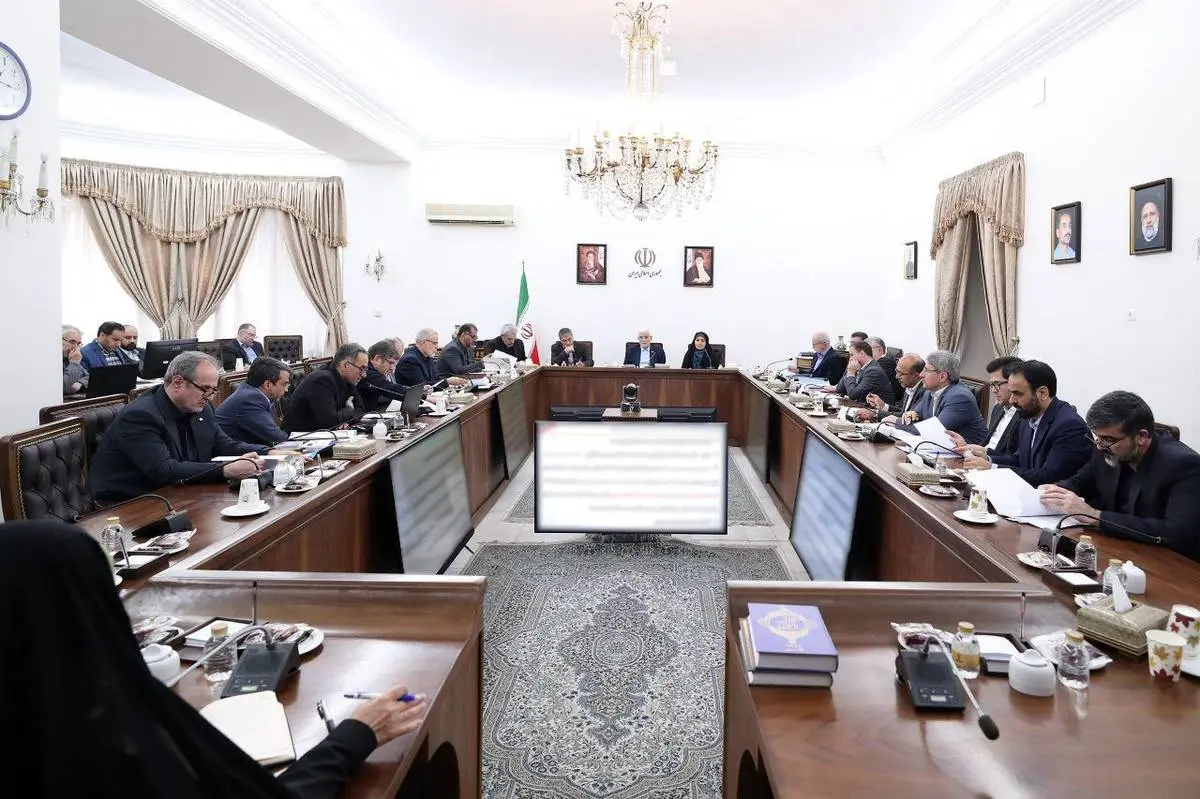 دکتر عارف: ایران بهترین مسیر ترانزیتی برای کشورهای محصور در خشکی است/ راهبرد جمهوری اسلامی ایران توسعه روابط پایدار و حداکثری با کشورهای منطقه و همسایگان در همه بخش‌ها از جمله ترانزیت است/ تصویب سند برنامه ملی گذر و برنامه اعطای مشوق‌ها و حمایت‌های افزایش