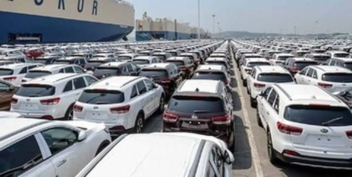 آغاز ثبت نام خودروهای وارداتی+ اسامی / قیمت قطعی و علی الحساب خودروها

