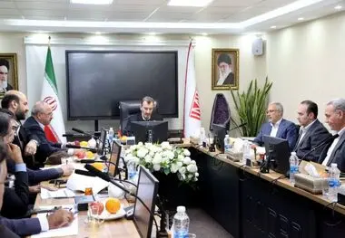 در جلسه پایش اقدامات منطقه ویژه خلیج فارس مطرح شد:

تاکید سمیعی نژاد بر بهره برداری بهینه، چابک وطبق برنامه از اسکله منطقه ویژه خلیج فارس