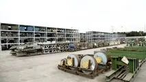 کنترل مواد؛ بازوی پشتیبان زنجیره تأمین و کاهش هزینه در فولاد هرمزگان