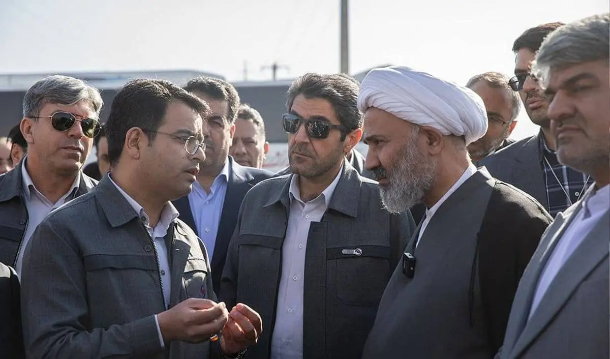 مدیر امور معدن گهرزمین:
 *۲۵ درصد خوراک فولاد کشور از این معدن تأمین می‌شود* 