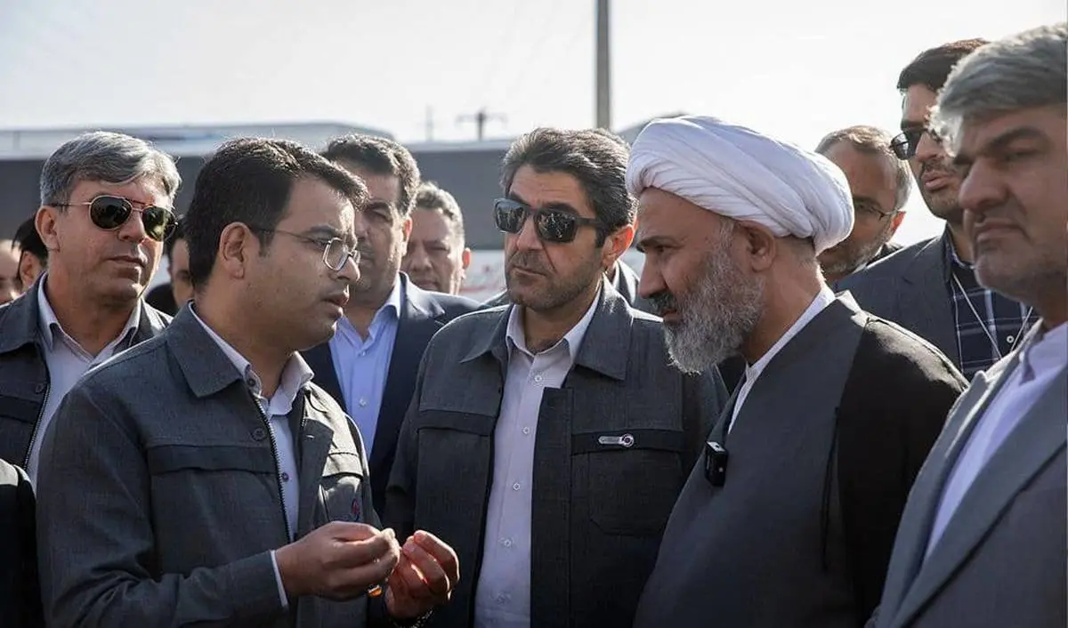 مدیر امور معدن گهرزمین:
 *۲۵ درصد خوراک فولاد کشور از این معدن تأمین می‌شود* 