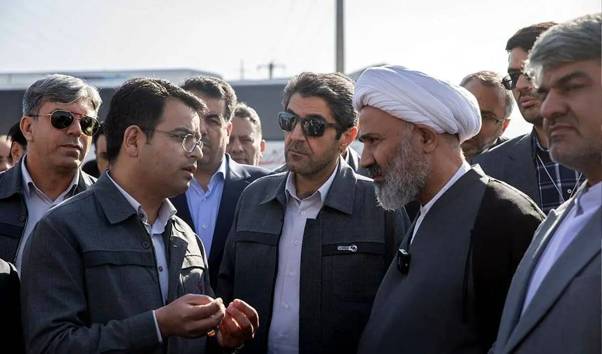 مدیر امور معدن گهرزمین:
 *۲۵ درصد خوراک فولاد کشور از این معدن تأمین می‌شود* 