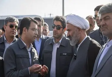 مدیر امور معدن گهرزمین:
 *۲۵ درصد خوراک فولاد کشور از این معدن تأمین می‌شود* 
