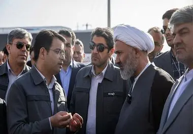 مدیر امور معدن گهرزمین:
 *۲۵ درصد خوراک فولاد کشور از این معدن تأمین می‌شود* 