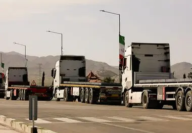 ثبت رکورد حمل بیش از ۱۲ هزار تن محصول در سه روز؛ گامی مؤثر در مسیر مشتری‌مداری فولاد غدیر نی‌ریز