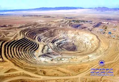 رشد ۷۲ درصدی فروش چادرملو در اردیبهشت