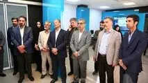 بازدید دکتر علی رسولیان،  مدیرعامل فولاد سنگان و برخی از اعضای شورای پژوهشی شرکت از پارک علم و فناوری خراسان رضوی 