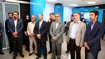 بازدید دکتر علی رسولیان،  مدیرعامل فولاد سنگان و برخی از اعضای شورای پژوهشی شرکت از پارک علم و فناوری خراسان رضوی 