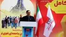 قائم مدیرعامل فولاد خوزستان در امور ستادی و مسئولیت های اجتماعی در مراسم اهدای جهیزیه به جوانان خوزستان: از مسکّن محوری به درمان محوری در مسئولیت های اجتماعی

