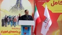 قائم مدیرعامل فولاد خوزستان در امور ستادی و مسئولیت های اجتماعی در مراسم اهدای جهیزیه به جوانان خوزستان: از مسکّن محوری به درمان محوری در مسئولیت های اجتماعی

