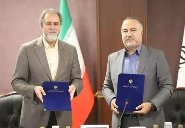 تفاهم‌نامه همکاری بین معاونت فرهنگی دبیرخانه شورای‌عالی مناطق آزاد و سازمان سینمایی امضا شد