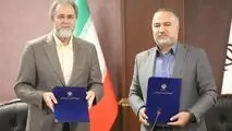 تفاهم‌نامه همکاری بین معاونت فرهنگی دبیرخانه شورای‌عالی مناطق آزاد و سازمان سینمایی امضا شد