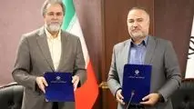 تفاهم‌نامه همکاری بین معاونت فرهنگی دبیرخانه شورای‌عالی مناطق آزاد و سازمان سینمایی امضا شد
