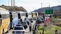 آماده‌باش ناوگان حمل‌ و نقل عمومی برای جابه جایی زائران