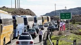 آماده‌باش ناوگان حمل‌ و نقل عمومی برای جابه جایی زائران