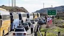 آماده‌باش ناوگان حمل‌ و نقل عمومی برای جابه جایی زائران