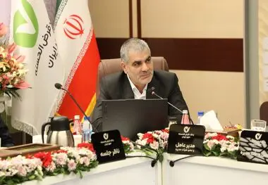  اهداف نخستین سال برنامه جامع راهبردی بانک با رشد ۶۲ درصدی منابع محقق شد
