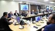 با حضور آقاجانلو انجام شد؛بررسی راهکارهای ایمیدرو و شرکت های بخش معدن و صنایع معدنی در مواجهه با اسنپ بک