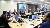 با حضور آقاجانلو انجام شد؛بررسی راهکارهای ایمیدرو و شرکت های بخش معدن و صنایع معدنی در مواجهه با اسنپ بک