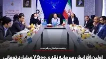 به همت سهامداران رقم خورد؛
اولین افزایش سرمایه نقدی ۷۵۰۰ میلیارد تومانی شرکت توسعه آهن و فولاد گل گهر