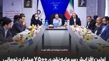 به همت سهامداران رقم خورد؛
اولین افزایش سرمایه نقدی ۷۵۰۰ میلیارد تومانی شرکت توسعه آهن و فولاد گل گهر