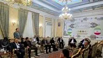 نشست بازرگانان ایرانی در تاشکند با حضور سفیر ایران و هیأت تجاری اعزامی برگزار شد