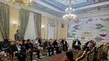 نشست بازرگانان ایرانی در تاشکند با حضور سفیر ایران و هیأت تجاری اعزامی برگزار شد