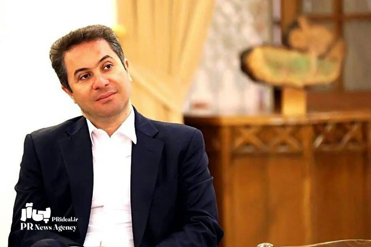 با حکم دبیرخانه؛ حسن عمیدی دبیر یازدهمین کنفرانس روابط‌عمومی و صنعت شد

