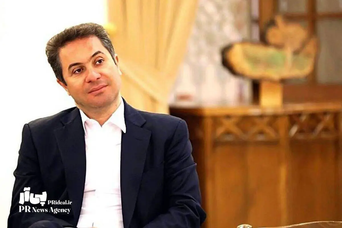 با حکم دبیرخانه؛ حسن عمیدی دبیر یازدهمین کنفرانس روابط‌عمومی و صنعت شد

