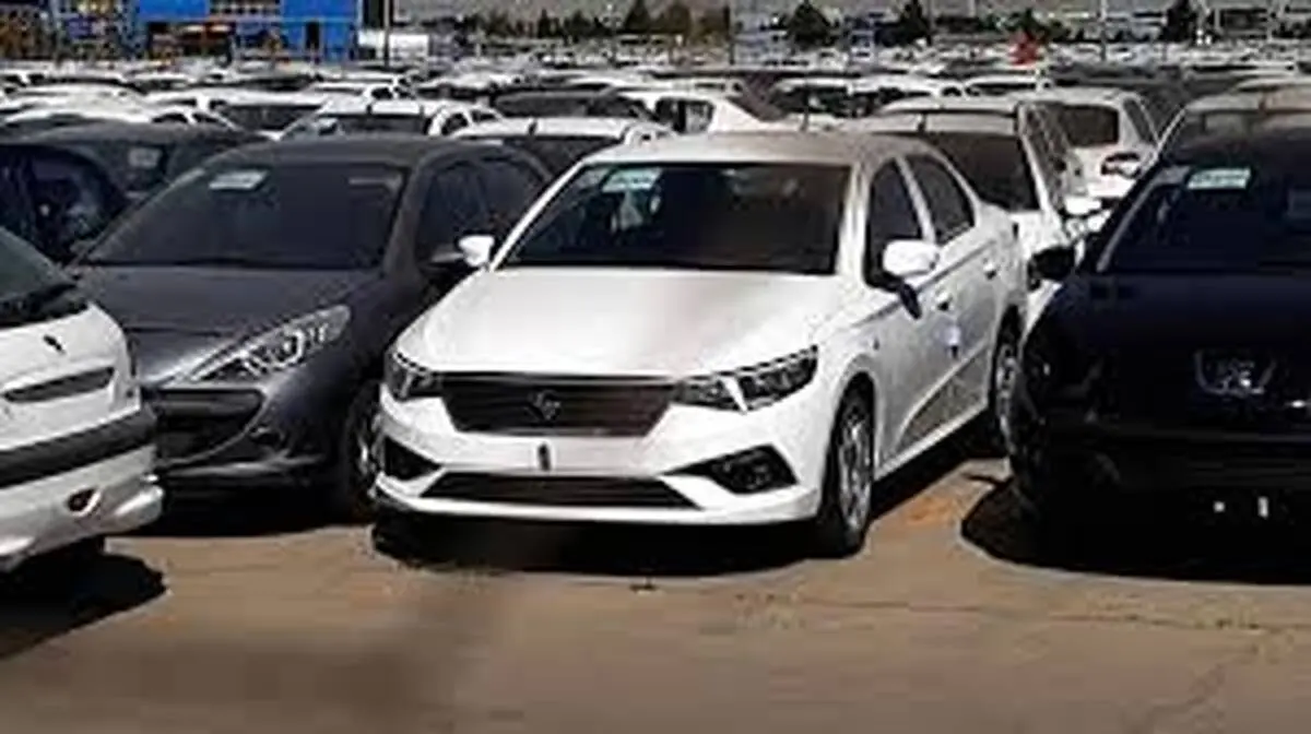 تغییر شدید قیمت خودرو در بازار