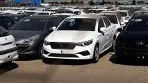 پیش بینی قیمت خودرو در هفته ابتدایی آذر