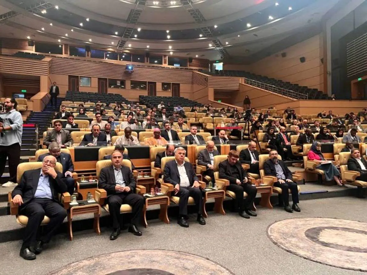 معرفی ظرفیت‌های راهبردی منطقه ویژه لامرد در دومین همایش اقتصاد دریامحور ایران

